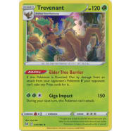 Trevenant - 017/196 Thumb Nail