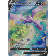 Aerodactyl V Full Art - 179/196 - Lost Origin – Card Cavern