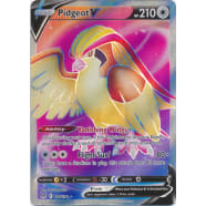 Pidgeot V (Full Art) - 188/196 Thumb Nail