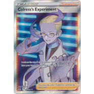 Colress's Experiment (Full Art) - 190/196 Thumb Nail