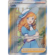 Lady (Full Art) - 193/196 Thumb Nail