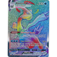 Kyurem VMAX (Rainbow Rare) - 197/196 Thumb Nail