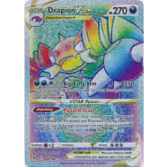 Drapion VSTAR (Rainbow Rare) - 200/196 Thumb Nail