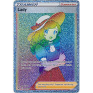 Lady (Rainbow Rare) - 208/196 Thumb Nail