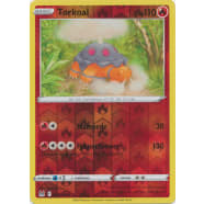 Torkoal - 023/196 (Reverse Foil) Thumb Nail