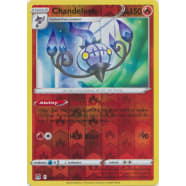 Chandelure - 026/196 (Reverse Foil) Thumb Nail