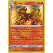 Pyroar - 029/196 Thumb Nail