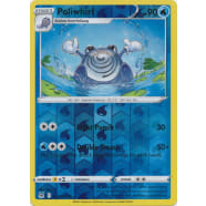 Poliwhirl - 031/196 (Reverse Foil) Thumb Nail