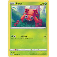 Paras - 004/196 Thumb Nail