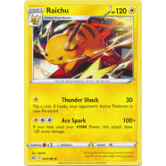 Raichu - 053/196 Thumb Nail