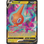 Rotom V - 058/196 Thumb Nail