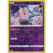 Clefairy - 062/196 (Reverse Foil) Thumb Nail