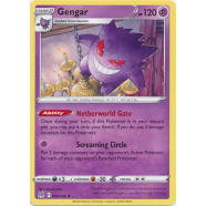 Gengar (Non-Holo) - 066/196 Thumb Nail