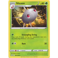Silcoon - 007/196 Thumb Nail
