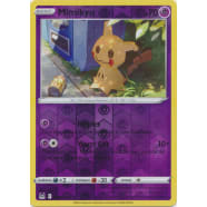 Mimikyu - 080/196 (Reverse Foil) Thumb Nail