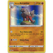 Hisuian Arcanine (Holo) - 084/196 Thumb Nail