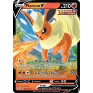 Flareon V - SWSH149 Thumb Nail