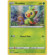 Grookey - SWSH001 Thumb Nail