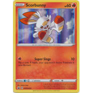 Scorbunny - SWSH002 Thumb Nail