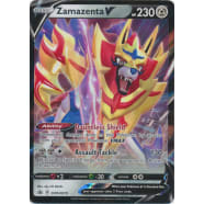 Zamazenta V - SWSH019 Thumb Nail