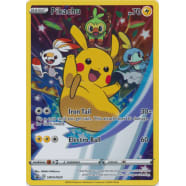 Pikachu - SWSH020 Thumb Nail