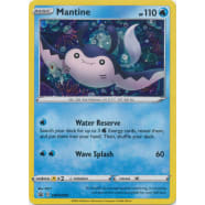 Mantine - SWSH026 Thumb Nail