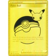Poke Ball (Secret Rare) - SWSH146 Thumb Nail