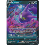 Crobat V - SWSH110 Thumb Nail