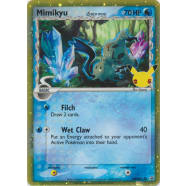 Mimikyu (Delta Species) - SWSH136 Thumb Nail