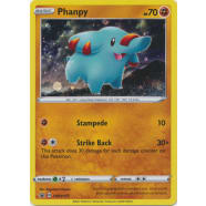 Phanpy - SWSH117 Thumb Nail