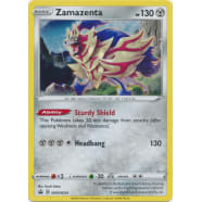 Zamazenta - SWSH034 Thumb Nail