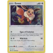 Eevee - SWSH042 Thumb Nail