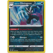 Galarian Obstagoon - SWSH059 Thumb Nail