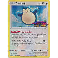 Snorlax - SWSH068 Thumb Nail