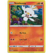 Scorbunny - SWSH071 Thumb Nail