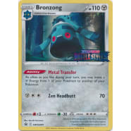 Bronzong - SWSH091 Thumb Nail