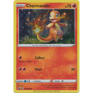 Charmander - SWSH092 Thumb Nail