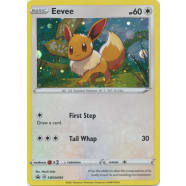 Eevee - SWSH095 Thumb Nail