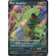 Tyranitar V - SWSH109 Thumb Nail