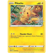 Pikachu - SWSH153 Thumb Nail