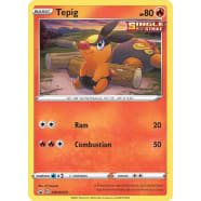 Tepig - SWSH172 Thumb Nail