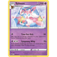 Sylveon - SWSH211 Thumb Nail