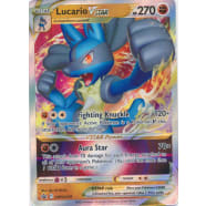 Lucario VSTAR - SWSH214 Thumb Nail