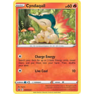 Cyndaquil - SWSH221 Thumb Nail