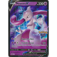 Mewtwo V - SWSH223 Thumb Nail