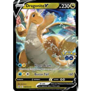 Dragonite V - SWSH235 Thumb Nail