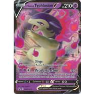 Hisuian Typhlosion V - SWSH237 Thumb Nail