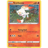 Scorbunny - SWSH244 Thumb Nail