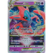 Deoxys and Zeraora V/VMAX/VSTAR Releasing in Three Upcoming Products! 