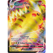 Pikachu VMAX - SWSH286 Thumb Nail